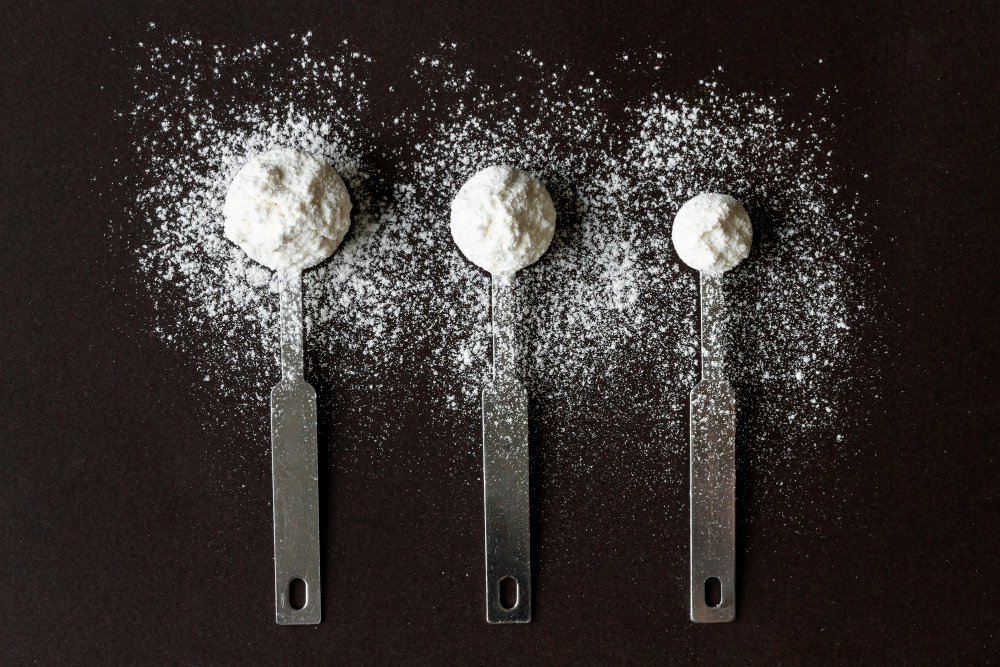 الكرياتين: زيادة الطاقة وحجم العضلات - مقالة علمية